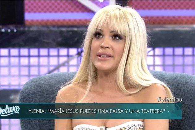 Ylenia Padilla/ Telecinco