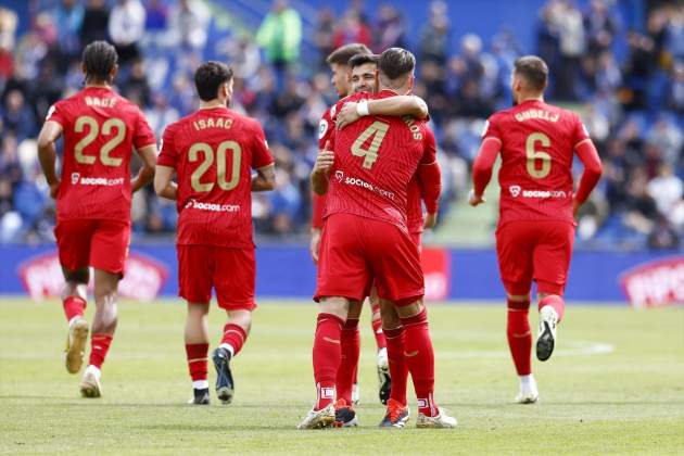 Sevilla Sergio Ramos Gol / Foto: Europa Press