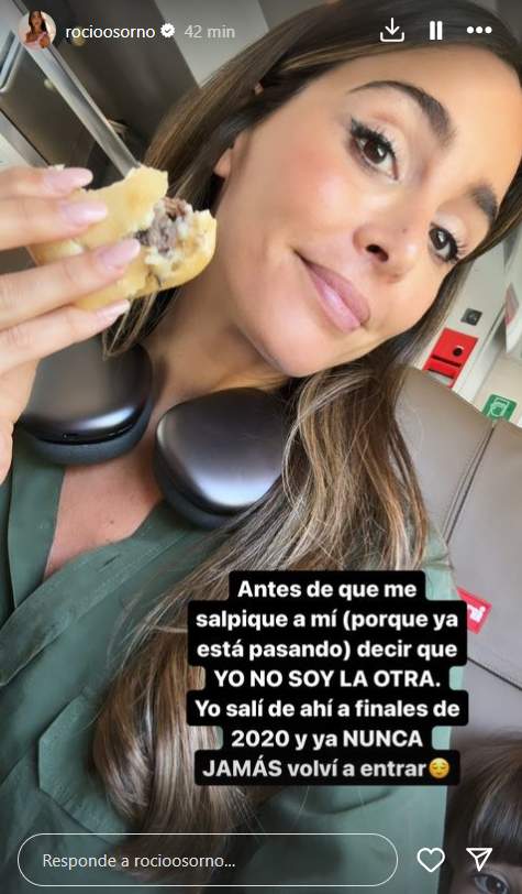 Rocio Osorno Instagram