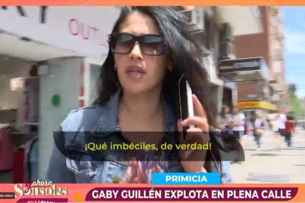 Gabriela Guillén /  Antena 3