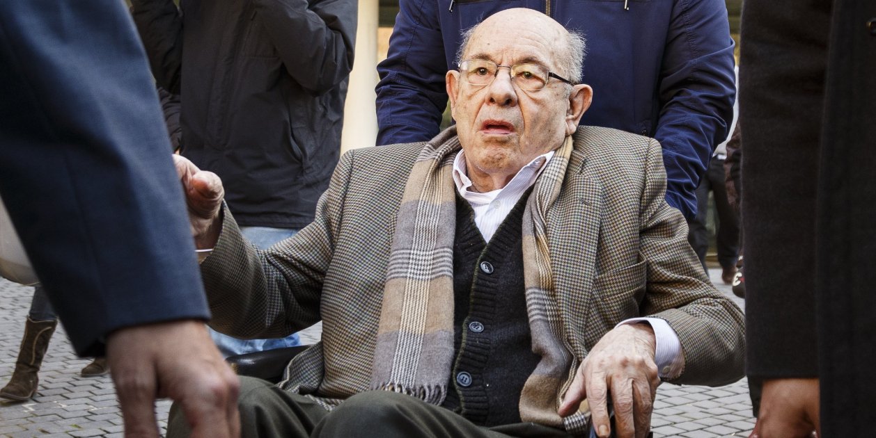 F Lix Millet Released Due To Illness Returns To A Catalan Prison By