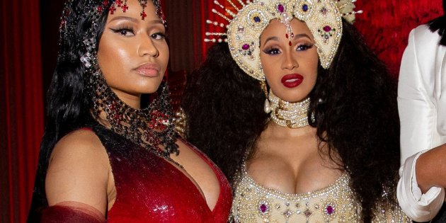 El Duelo Definitivo Entre Nicki Minaj Y Cardi B Qui N Tiene M S Dinero