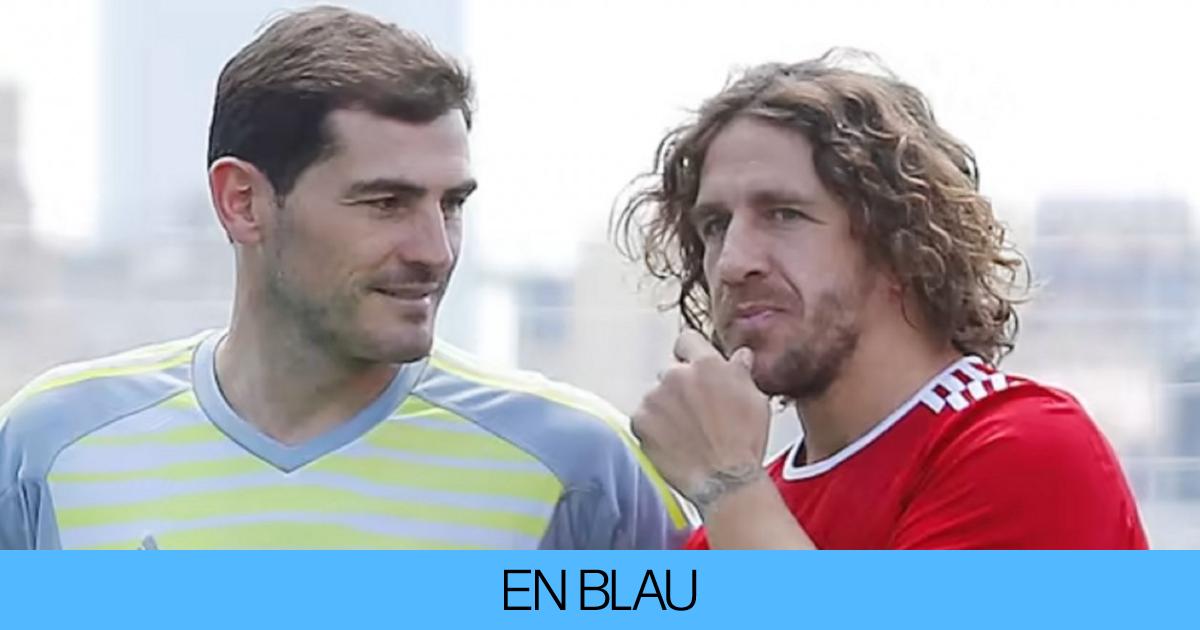 Iker Casillas Se Declara Gay En Twitter Y Puyol Le Entra Al Trapo