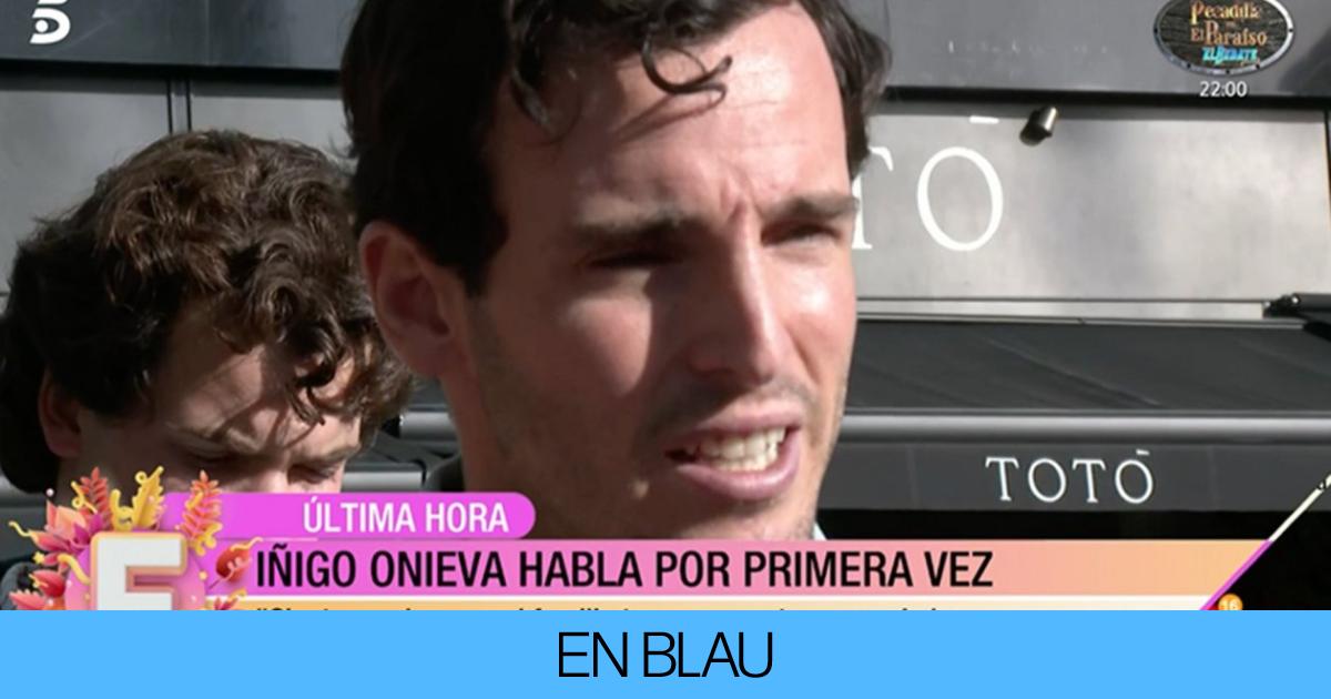 Igo Onieva Contraataca Abogados Apuntan A Isabel Preysler