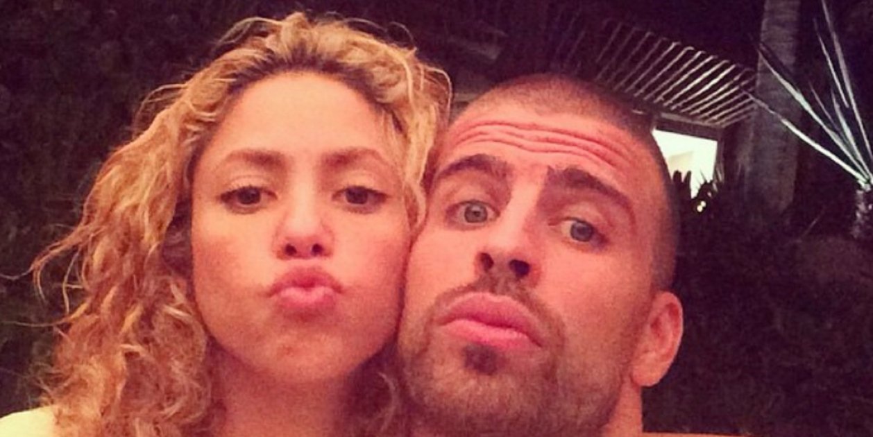 Shakira Y Gerard Piqu Cara A Cara Nuevamente As Ser Su Reencuentro