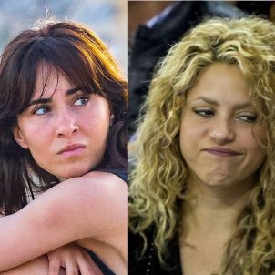 Le Hacen Un Shakira A Aitana Zasca De La Ex De Sebasti N Yatra En Una