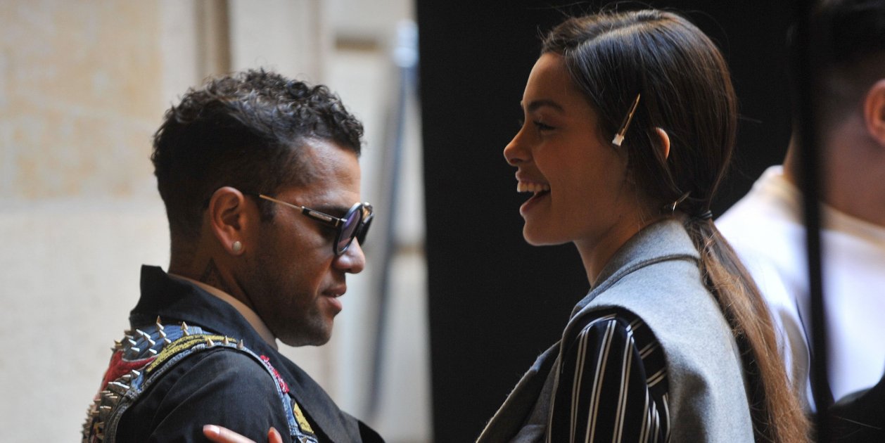 Divorcio A La Carta Dani Alves Se Niega A Negociar Y Joana Sanz Lo