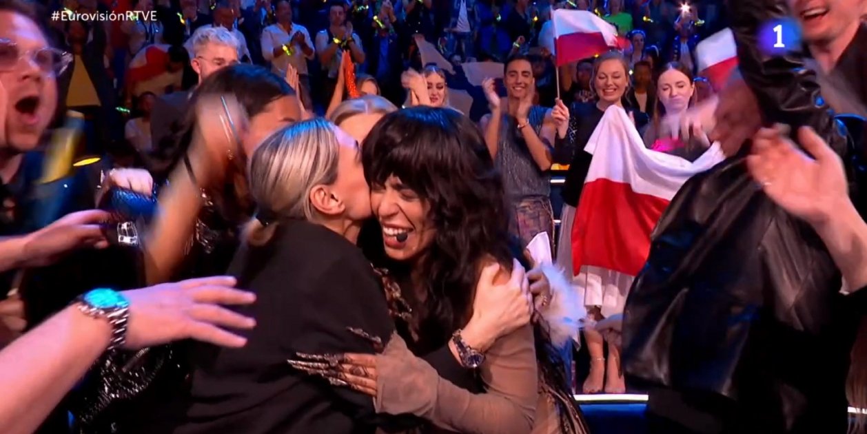 La Sueca Loreen Arrasa En Eurovisi N Y El Voto Popular Hunde A Blanca