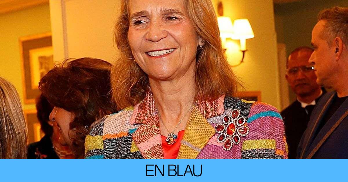 La Infanta Elena L Avortament Que Va Acabar Amb El Seu Matrimoni L