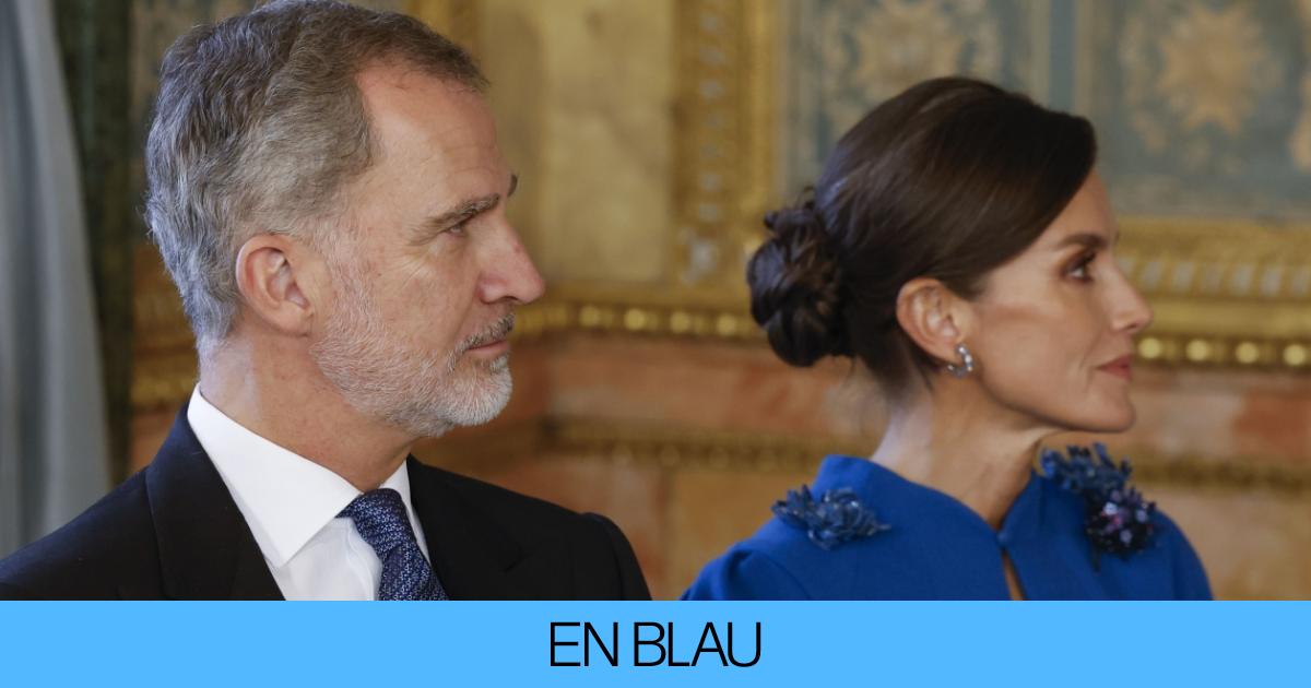 Felipe VI y Letizia como Sofía y Juan Carlos I no comparten cama en