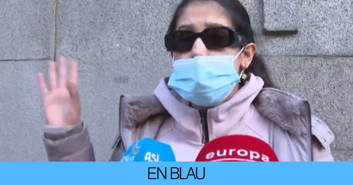 Gabriela Guillén no puede más insultos y gritos por la calle sobre su