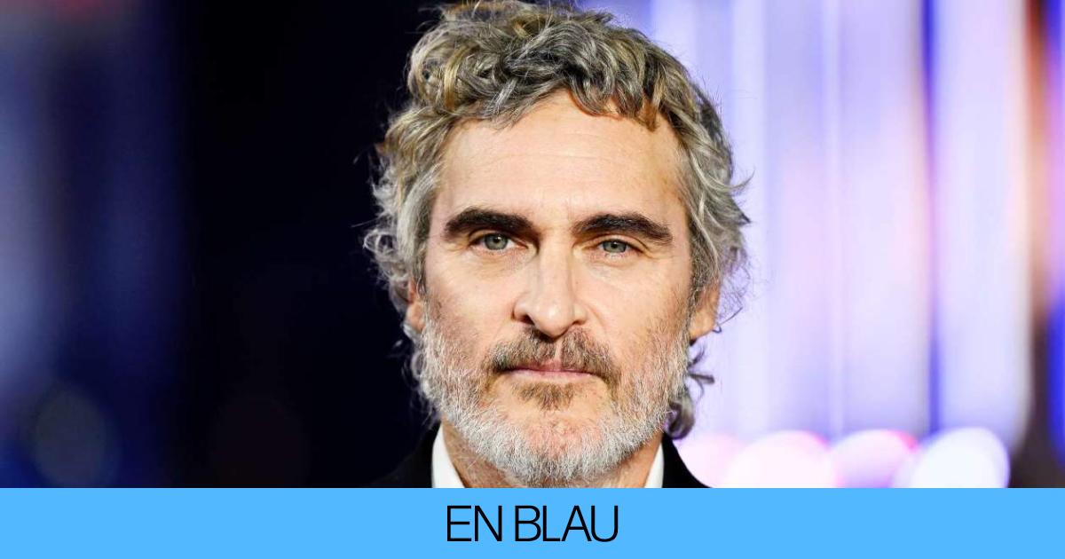 Joaquin Phoenix Va Tenir Un Suport A Gladiator Que Li Va Canviar La