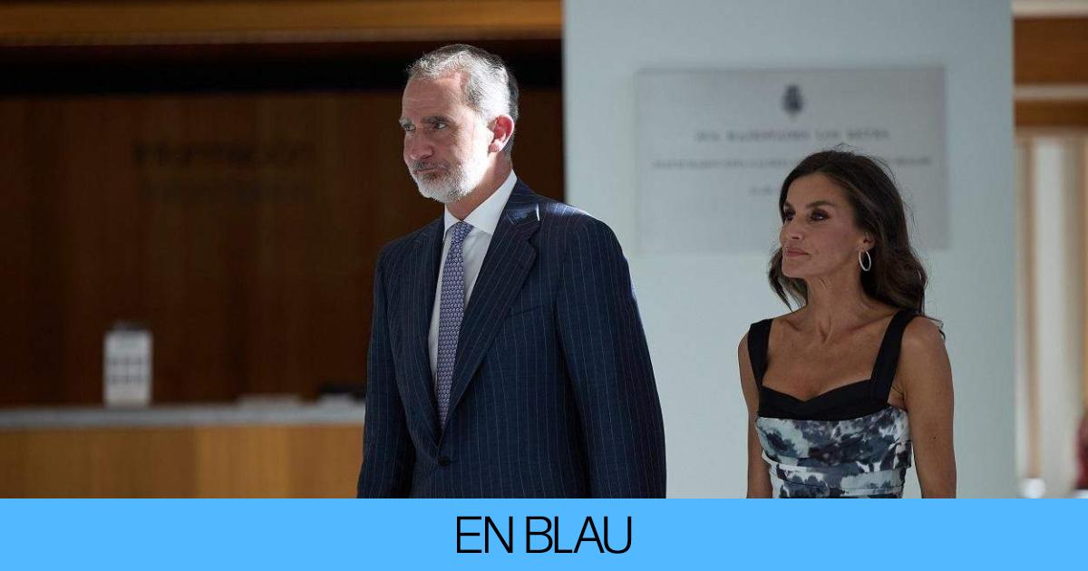 Felipe Vi Alcanza Un Acuerdo Con Letizia Y Dejan De Ser Matrimonio