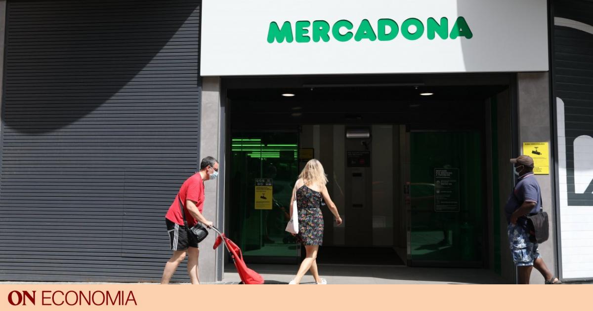 Mercadona Carrefour Y Lidl Lideran El Gran Consumo En Un A O R Cord En