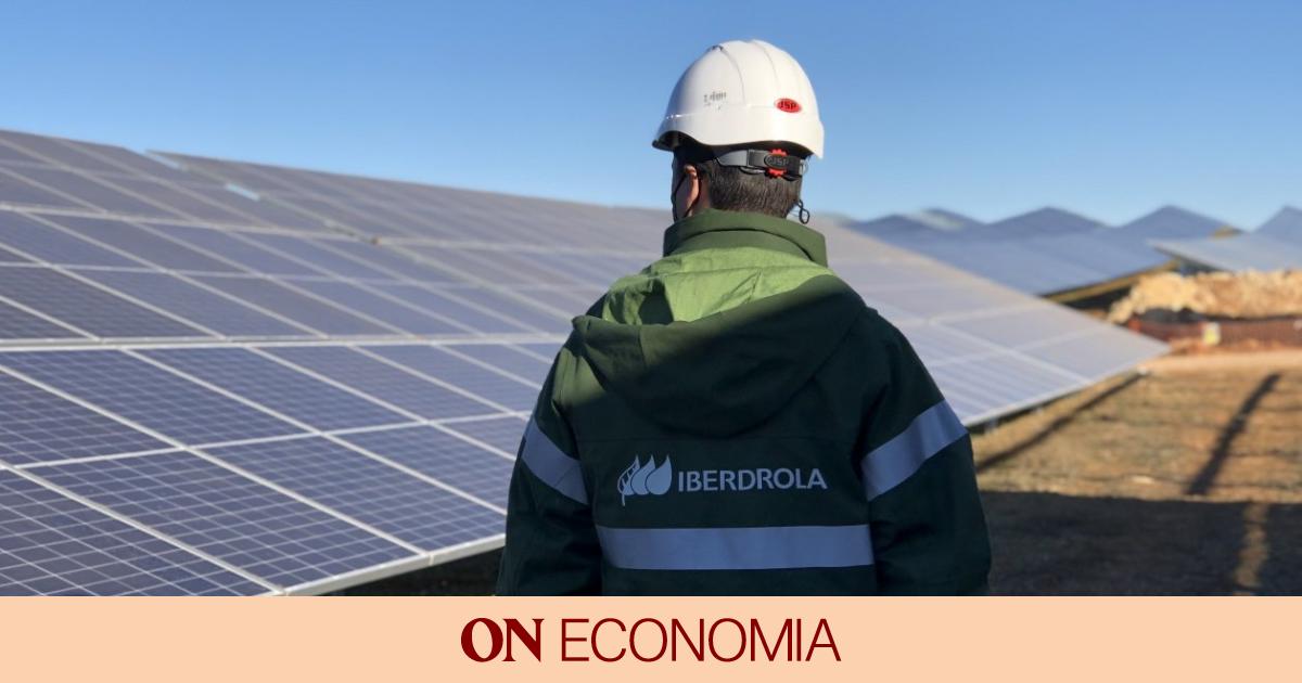 Iberdrola Se Al A Con Prosolia Energy Para Desarrollar El Parque