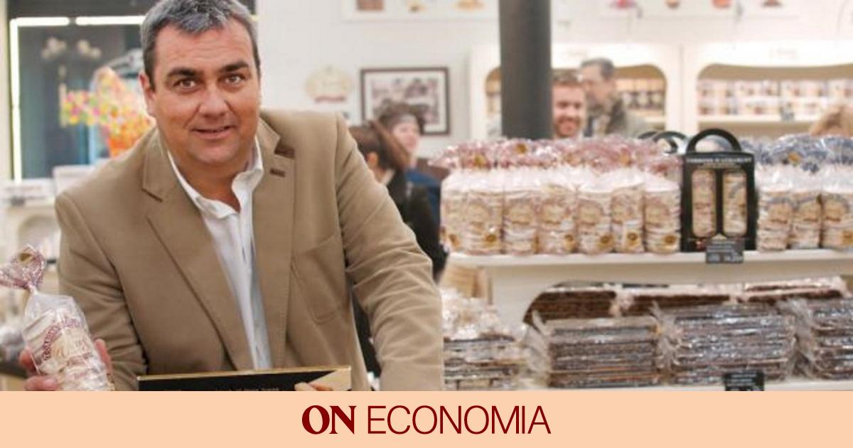 Torrons Vicens Llega A Un Acuerdo Con Duty Free Para Abrir Corners En