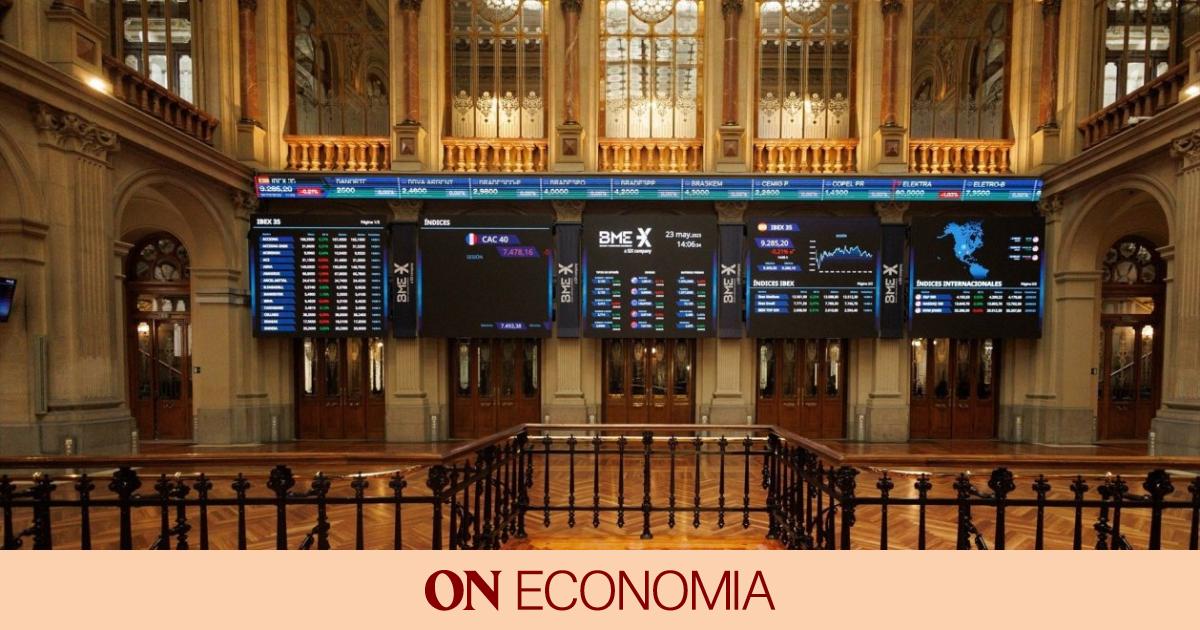 El IBEX 35 Sube Un 0 24 Tras La Apertura Y Se Consolida En Los 9 400