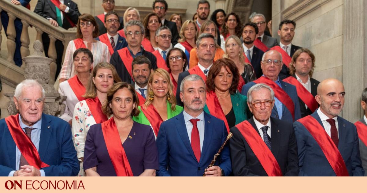 Retrat dels regidors de Barcelona més experiència en lempresa pública