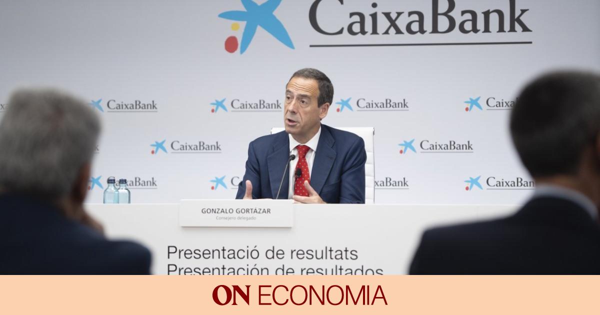 Gonzalo Gort Zar Caixabank L Estat No Sortir De L Accionariat A