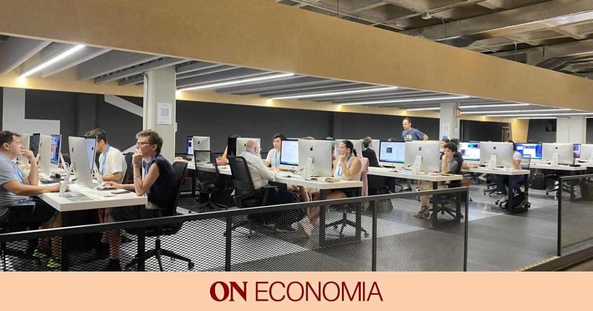 42 Barcelona la receta de Telefónica para acercar la programación a la