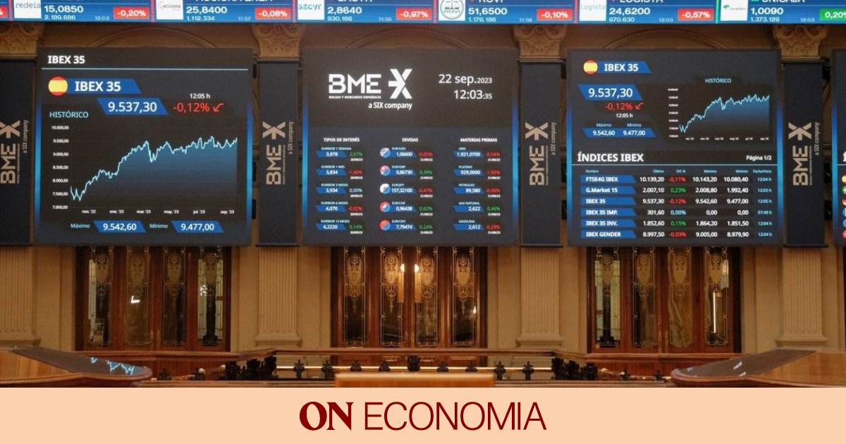 El IBEX 35 Sube Un 0 3 En La Apertura Con Cellnex Liderando Los Ascensos