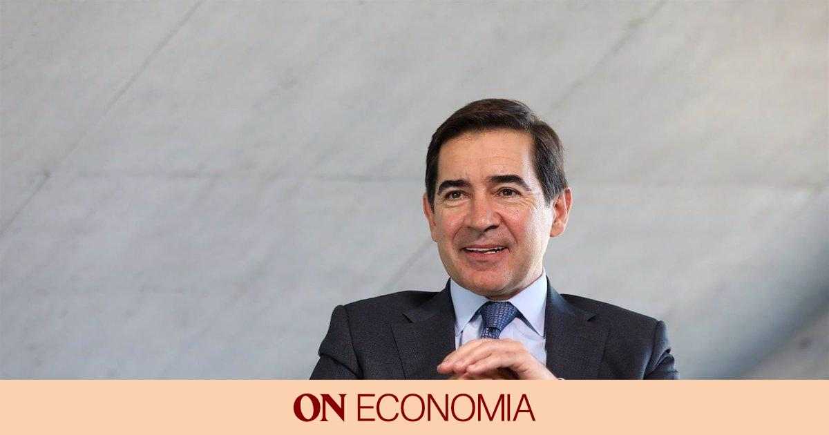 El Juez Cita Como Testigo Al Presidente De Bbva Carlos Torres Vila En