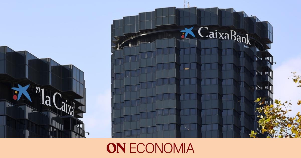 CaixaBank Preveu Que El Veritable Impacte De Les Pujades De Tipus