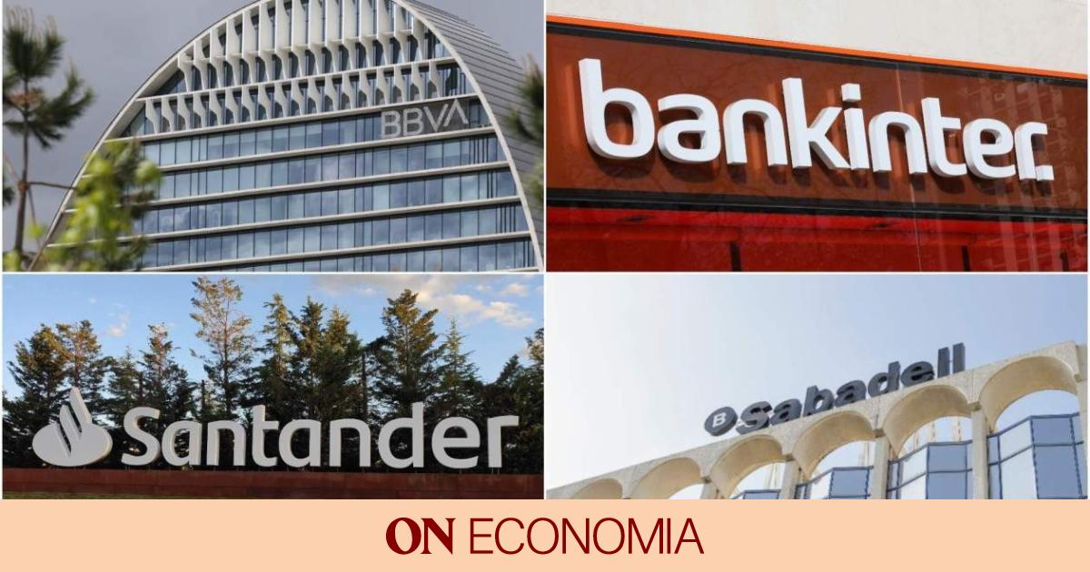 De Bankinter A Bbva Cu Nto Subi La Banca Los Salarios En