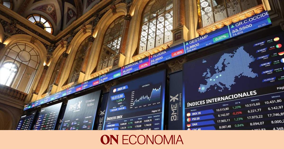 El IBEX 35 Conquista Los 10 600 Puntos En La Apertura A La Espera De La Fed