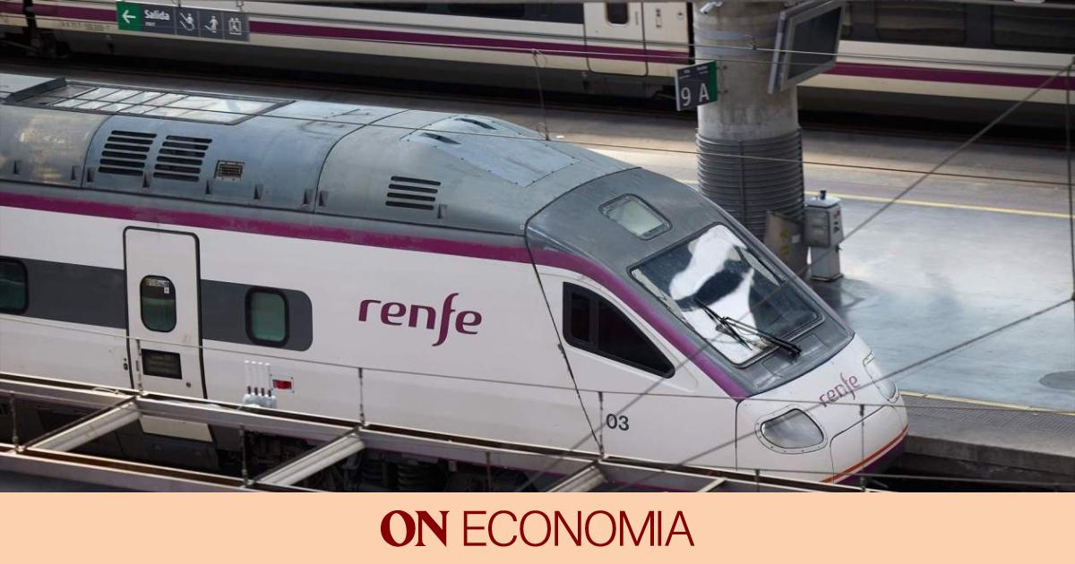 Renfe Convoca 650 Ofertas De Empleo Estas Son Las Condiciones