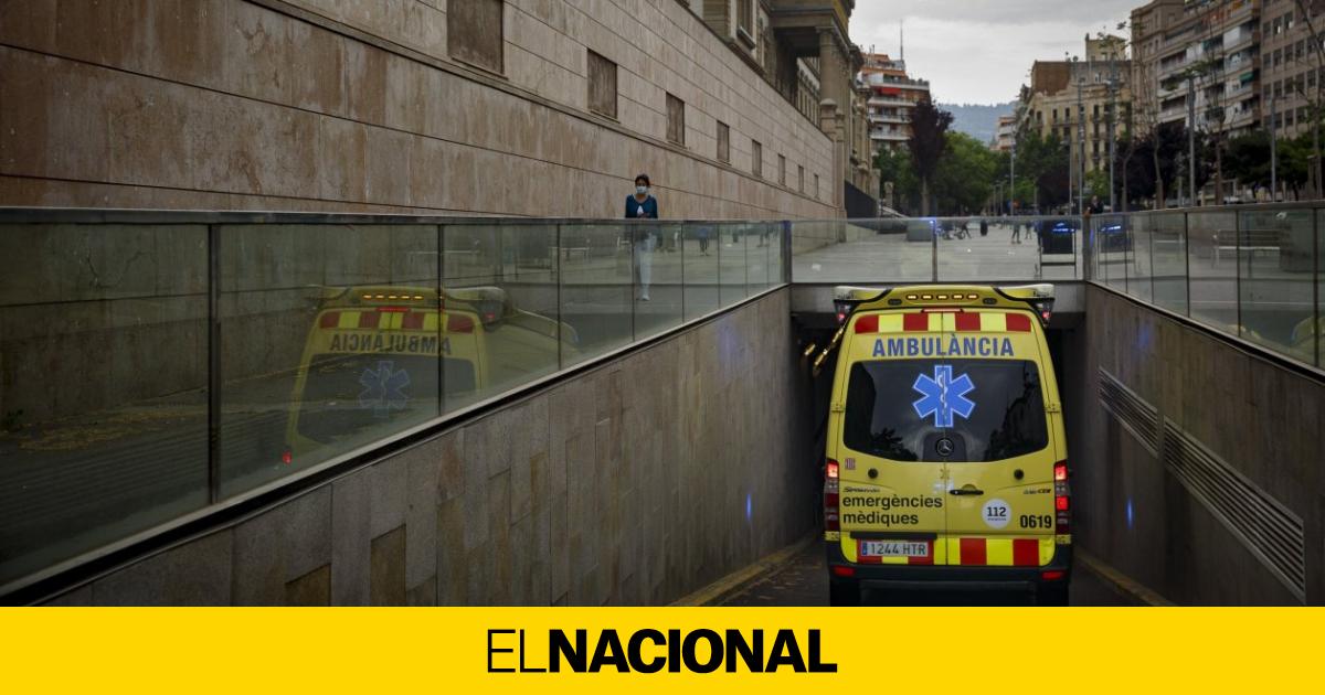 Continúa el descenso Catalunya registra la cifra más baja de muertes 20