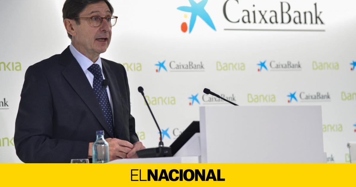 Los accionistas de Bankia aprueban la fusión con CaixaBank