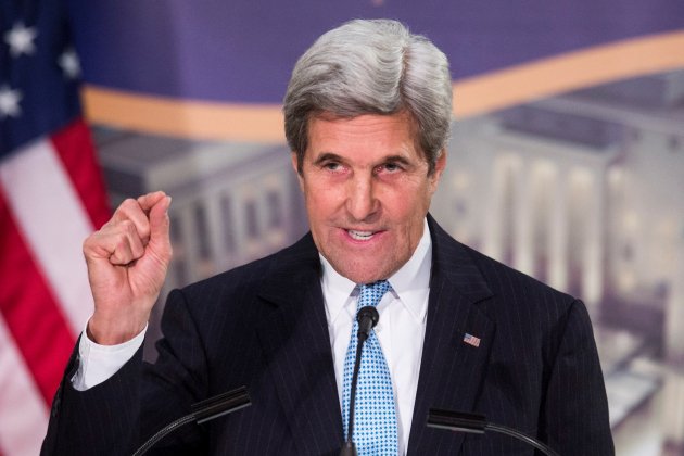 John Kerry EFE