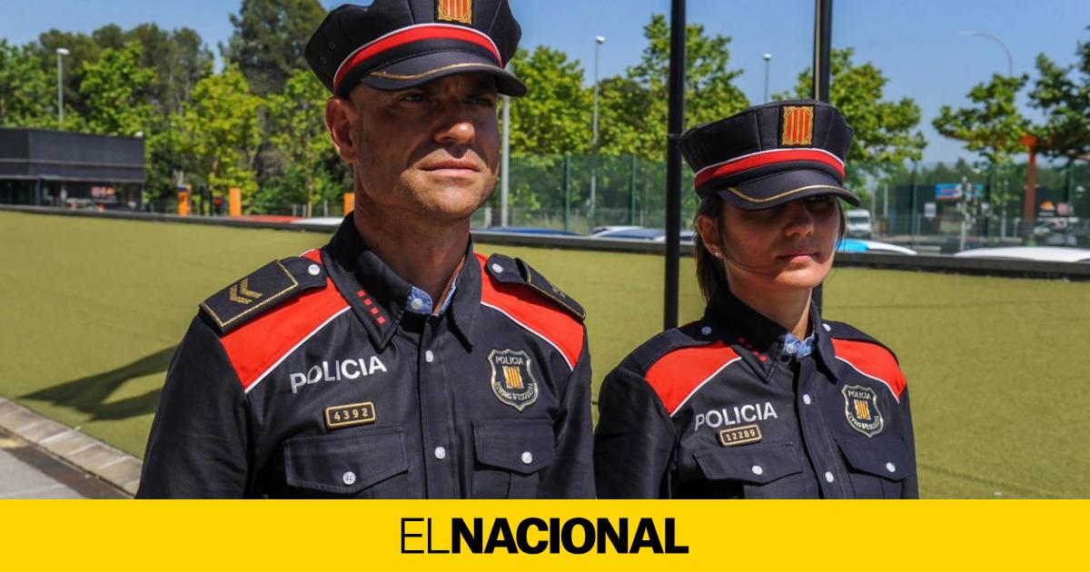 Mossos tendrá nuevo uniforme este 2021 adiós a la camisa azul cielo