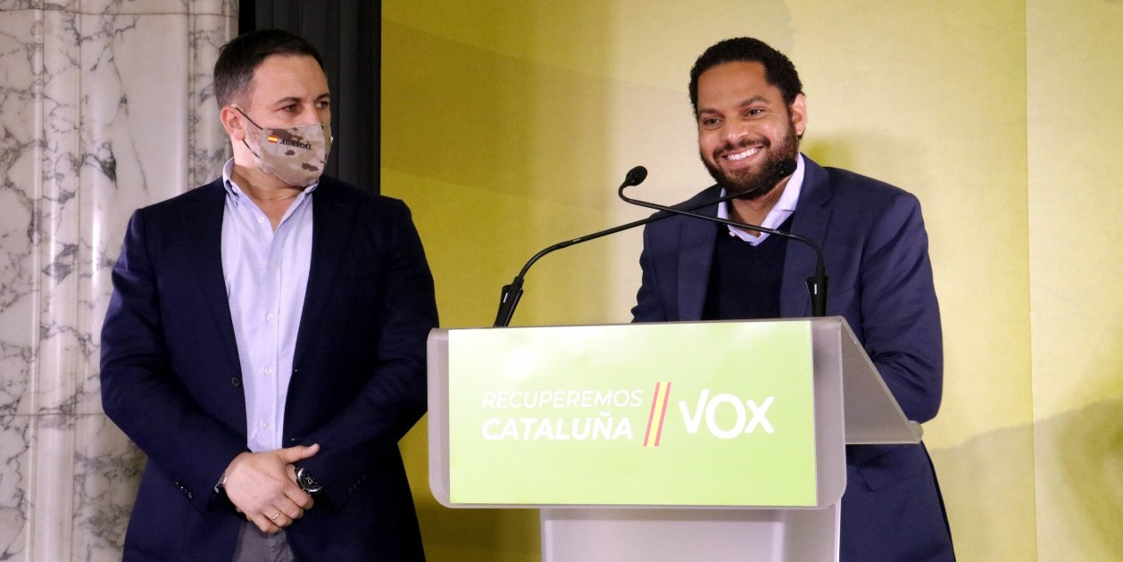 El TSJC rebutja la querella de Vox contra Miquel Sàmper