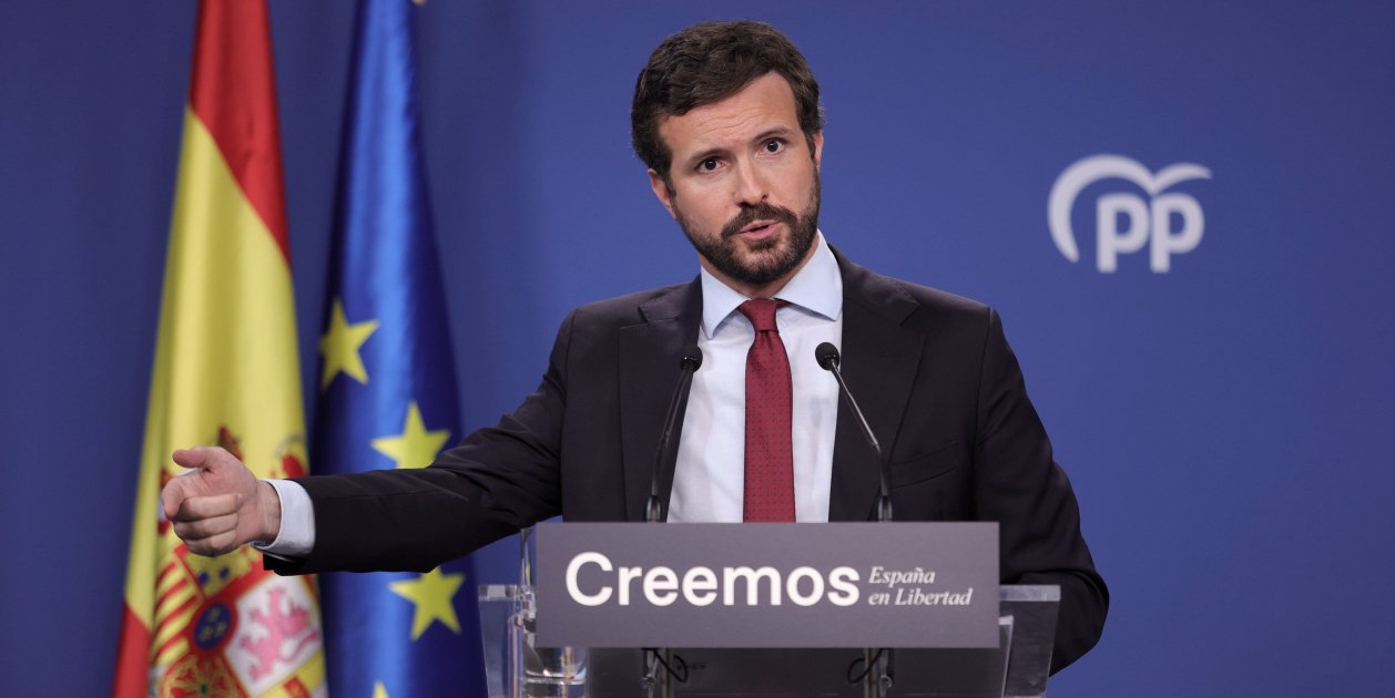 Pp Vox I Cs A Un Esc De La Majoria Absoluta Segons El Espa Ol