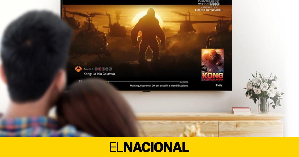 Así es Tivify la plataforma en catalán para ver toda la televisión gratis