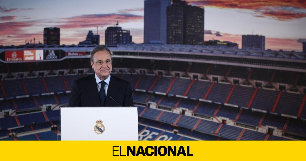 Fichado Florentino P Rez Cierra El Acuerdo En Alemania Y El Jugador