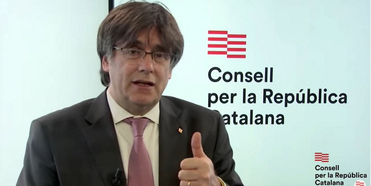 El Consell per la República estrena su parlamento