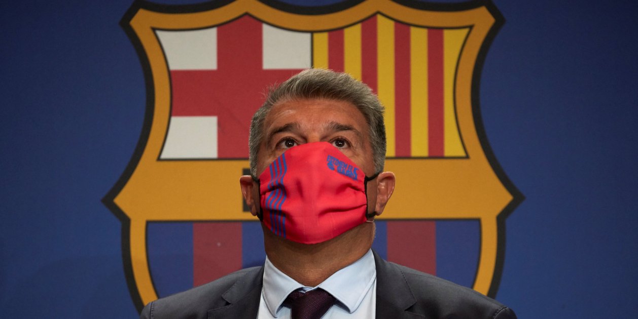 El Manchester United Le Paga El Doble Y Joan Laporta Tiene 6 Meses Para