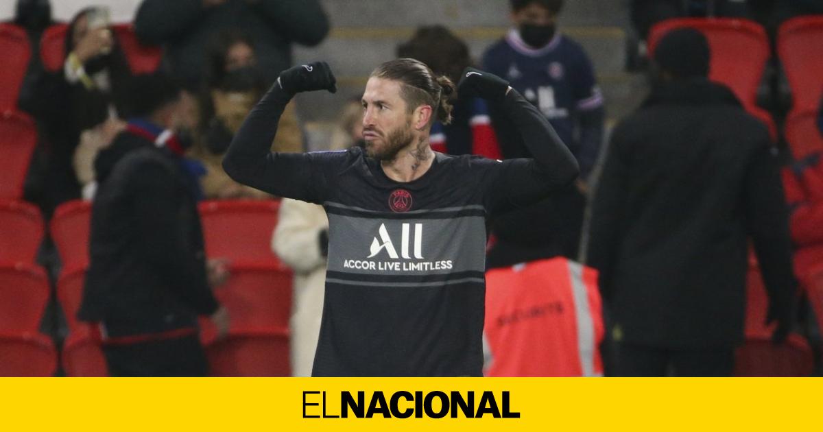 Sergio Ramos Fuera Del Psg Un Amigo De Vestuario Lo Traiciona En Un