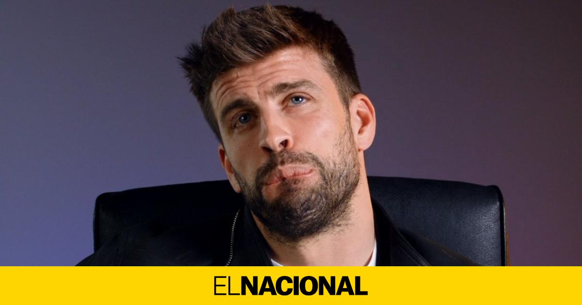 Piqué dice que le gusta la polémica y admite que casi compra un club de