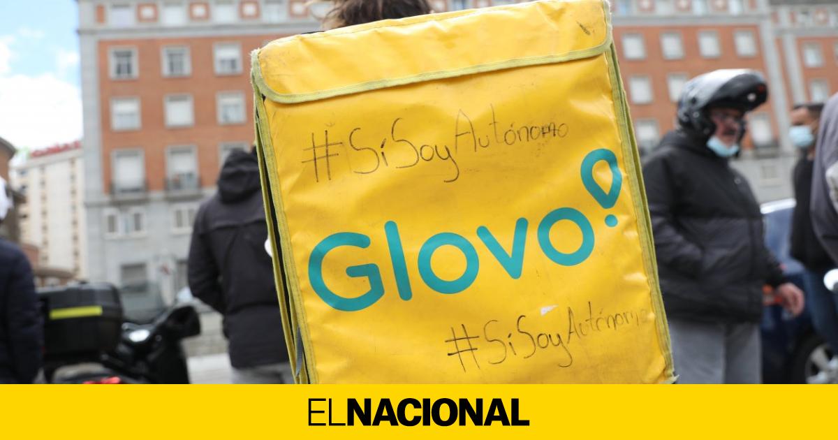 Ccoo Gana Las Primeras Elecciones Sindicales De La Historia De Glovo