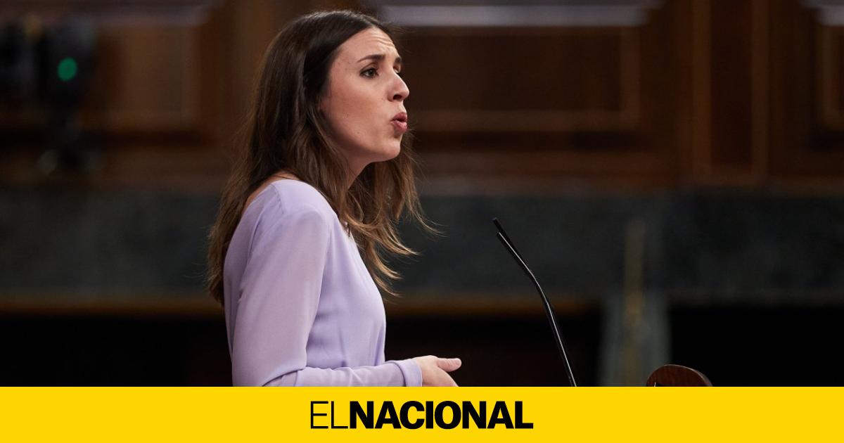 El Congreso Aprueba La Ley Del S Lo S Es S Con Los Nicos Votos En