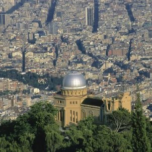 Panoràmica de Barcelona / ACN