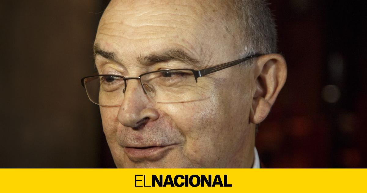 Miguel Ngel Gimeno Nuevo Jefe De La Oficina Antifrau