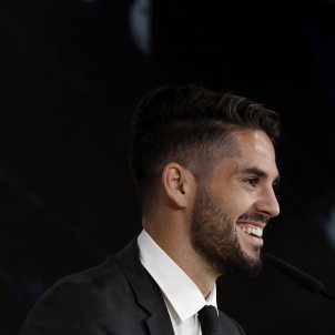 Isco Alarcon renovacio Madrid   EFE