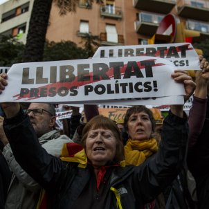 diada llibertat presos marina - sergi alcazar