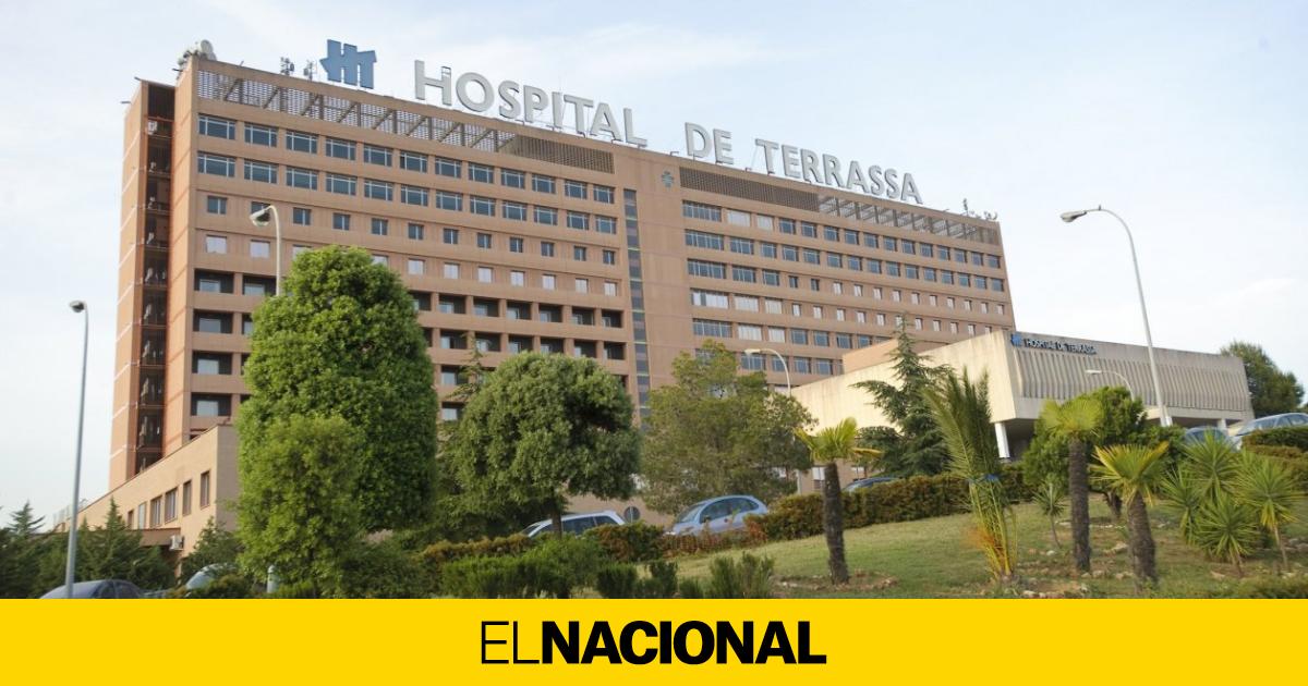 Un Incendio En Terrassa Deja Personas Intoxicadas Por Humo