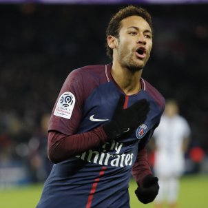 Neymar PSG Bayern Champions   EFE